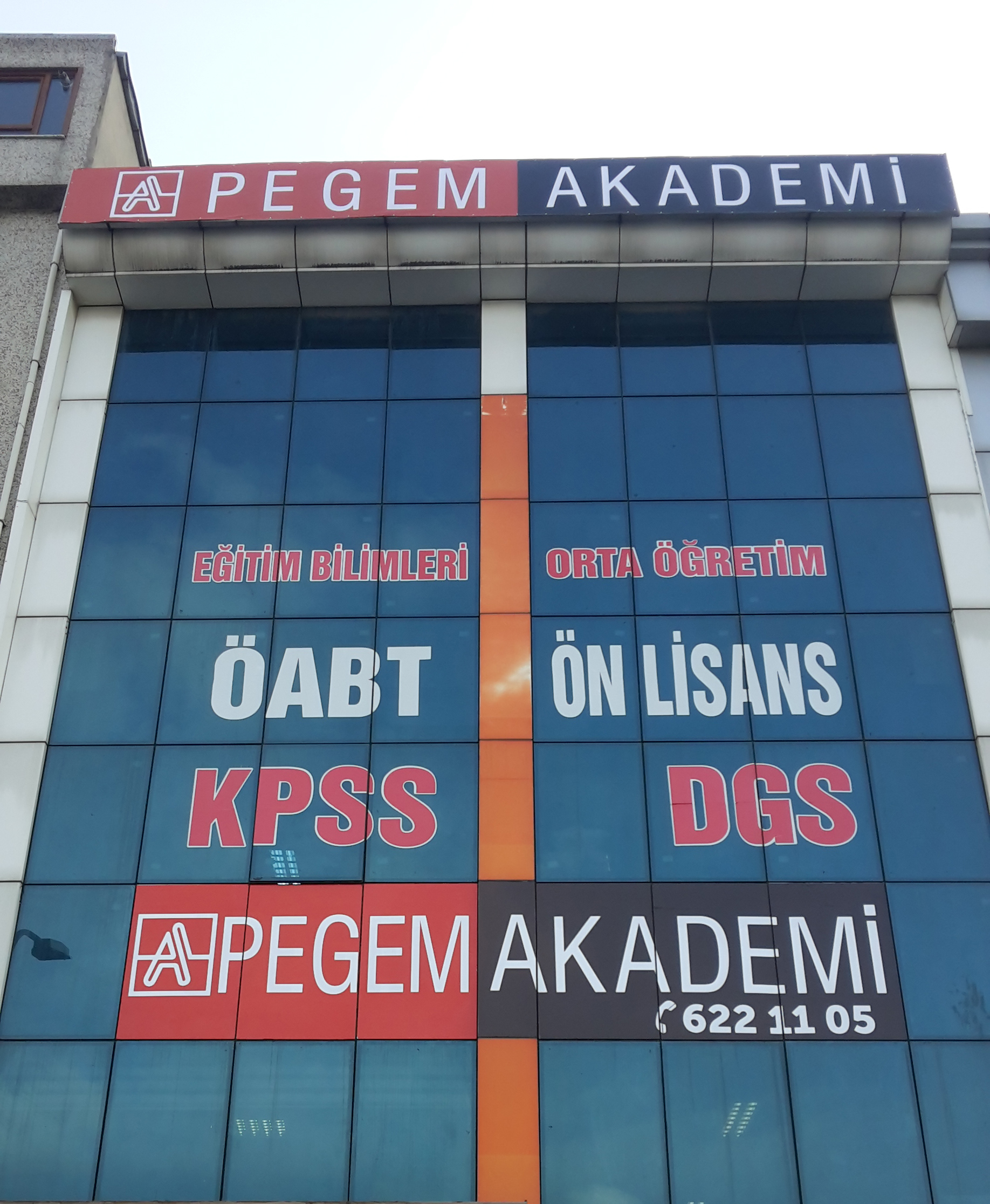 Kirikkale Yenisehir Pegem Akademi Binamiz Fotograf Albumleri
