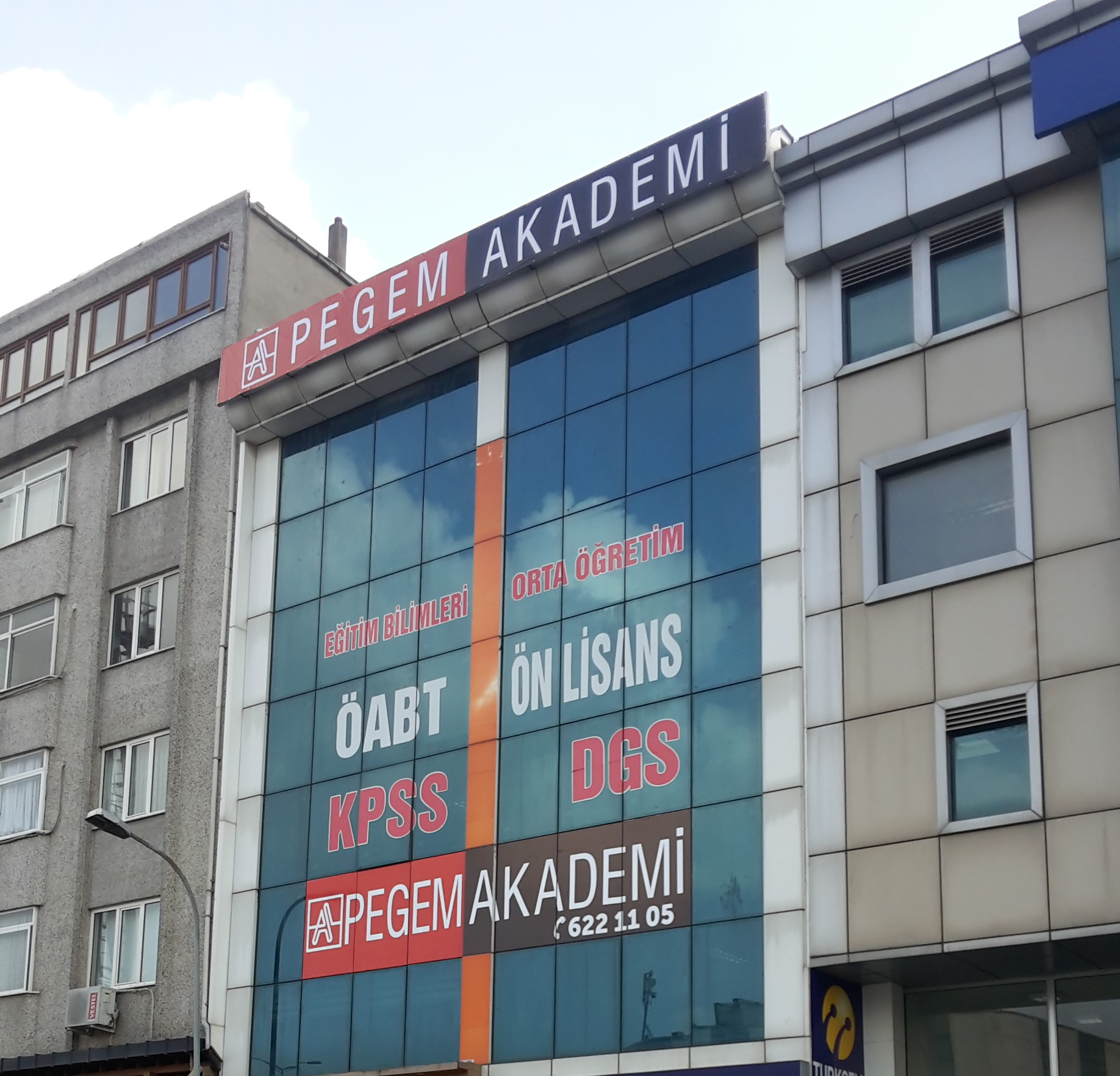 Kirikkale Yenisehir Pegem Akademi Binamiz Fotograf Albumleri