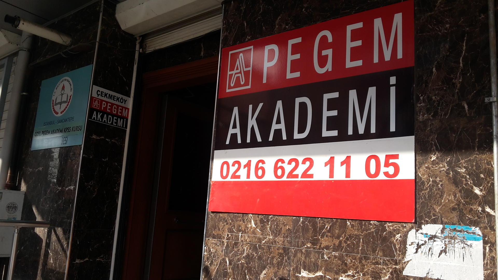 Kirikkale Yenisehir Pegem Akademi Binamiz Fotograf Albumleri